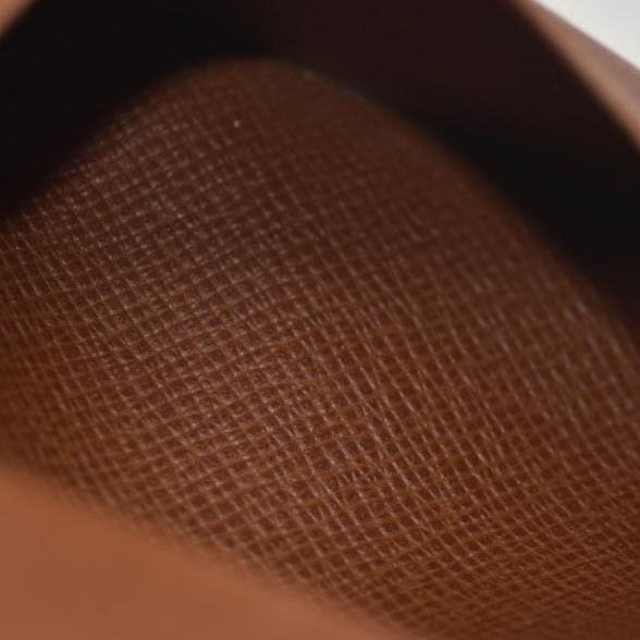 Louis Vuitton  Monogram Pocket Organizer Card Holder