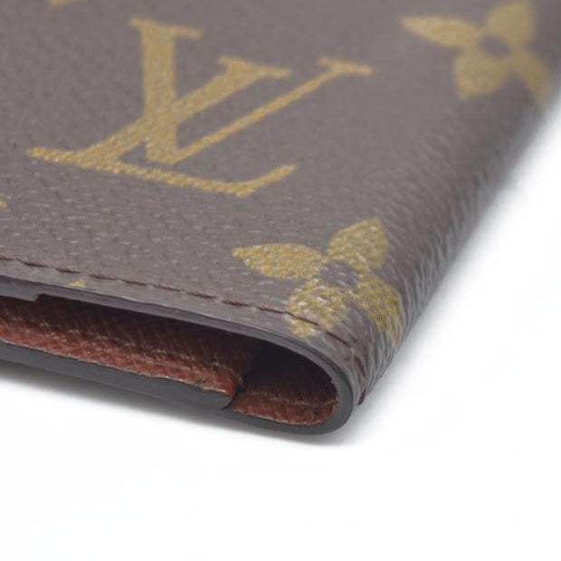 Louis Vuitton  Monogram Passport Cover NM MI10090