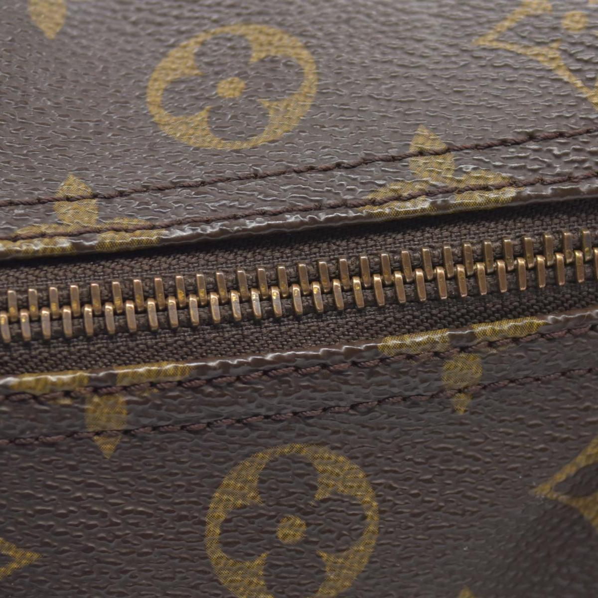 $1630 1997 Louis Vuitton Monogram Speedy 30 SP0927 CONSIGNMENT