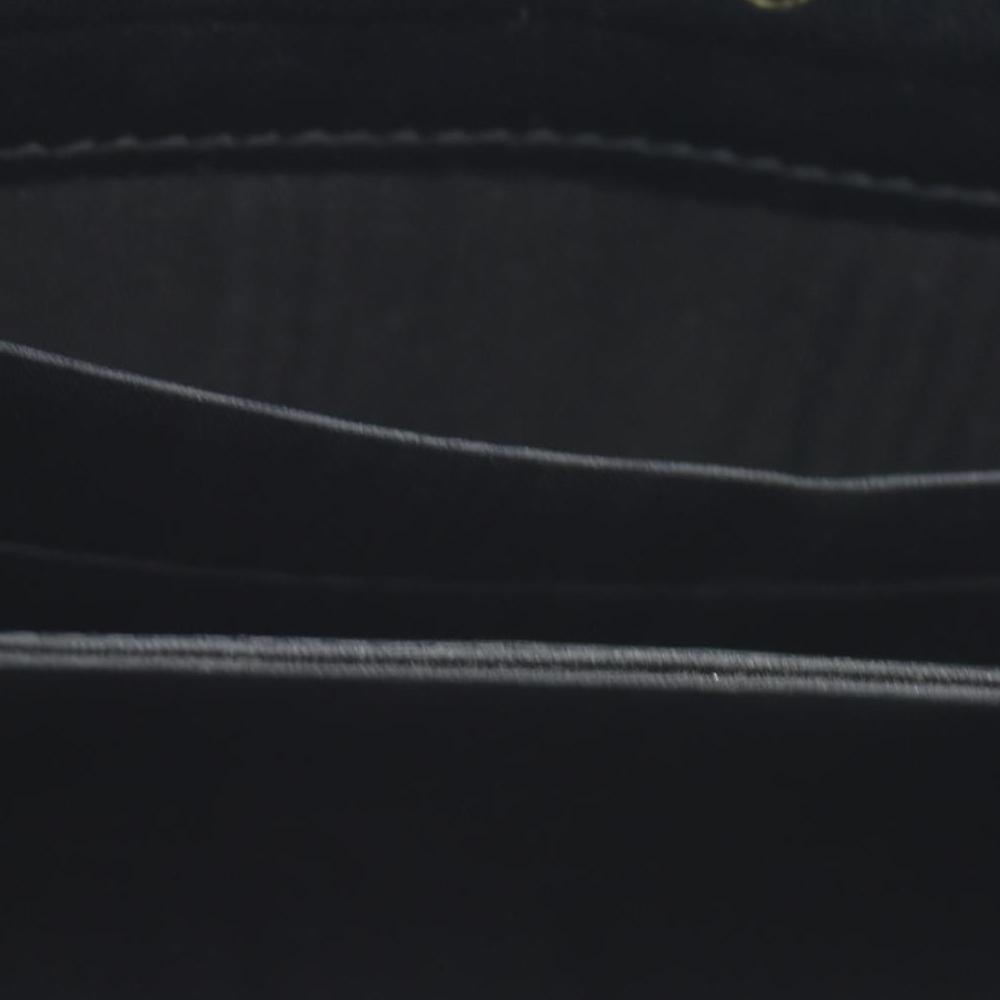 $925 Chanel Caviar Large Timeless CC Zip Around Wallet BlackCONSIGNMENT