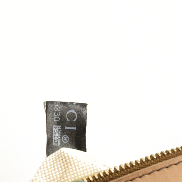 Gucci Monogram Medium Craft Tote Brown