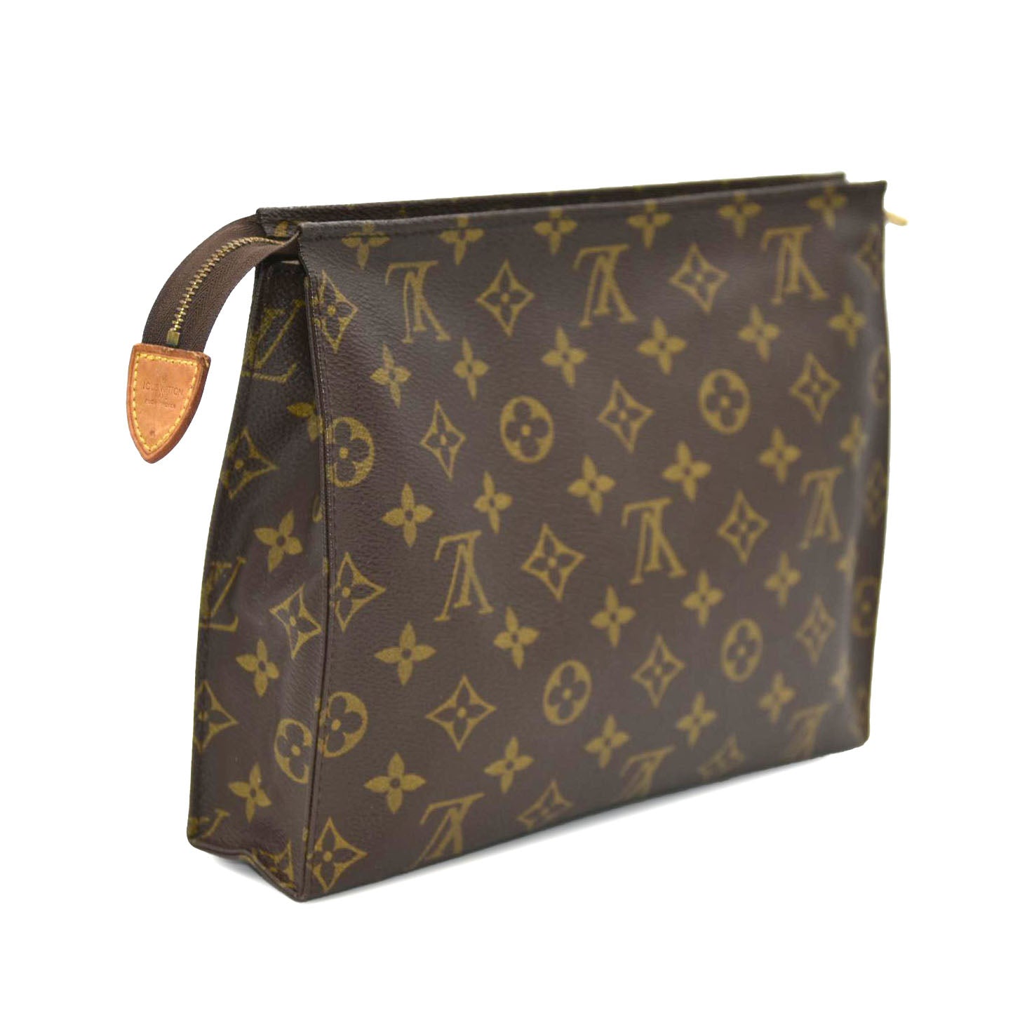 Louis Vuitton  Monogram Toiletry Pouch 26