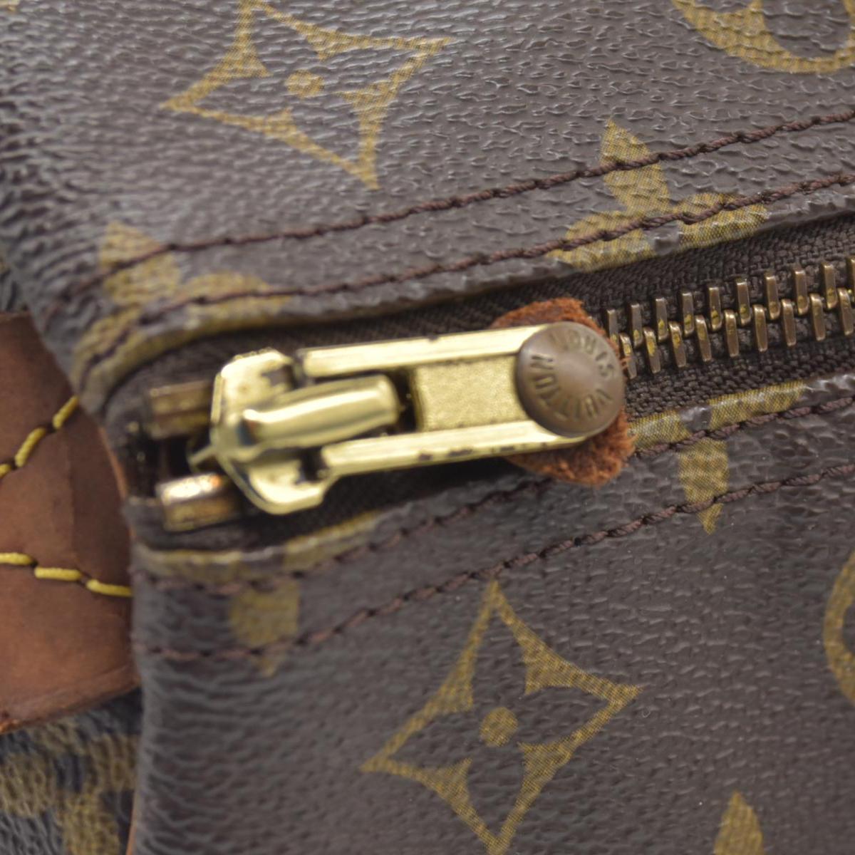 $1630 1997 Louis Vuitton Monogram Speedy 30 SP0927 CONSIGNMENT