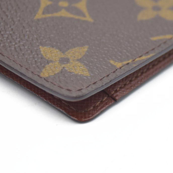 Louis Vuitton  Monogram Passport Cover NM MI10090