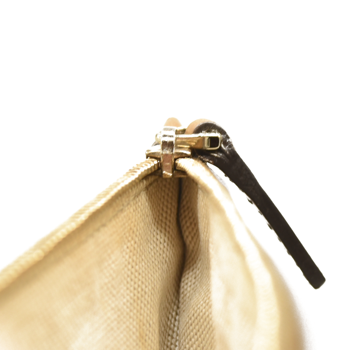 Gucci Monogram Medium Craft Tote Brown