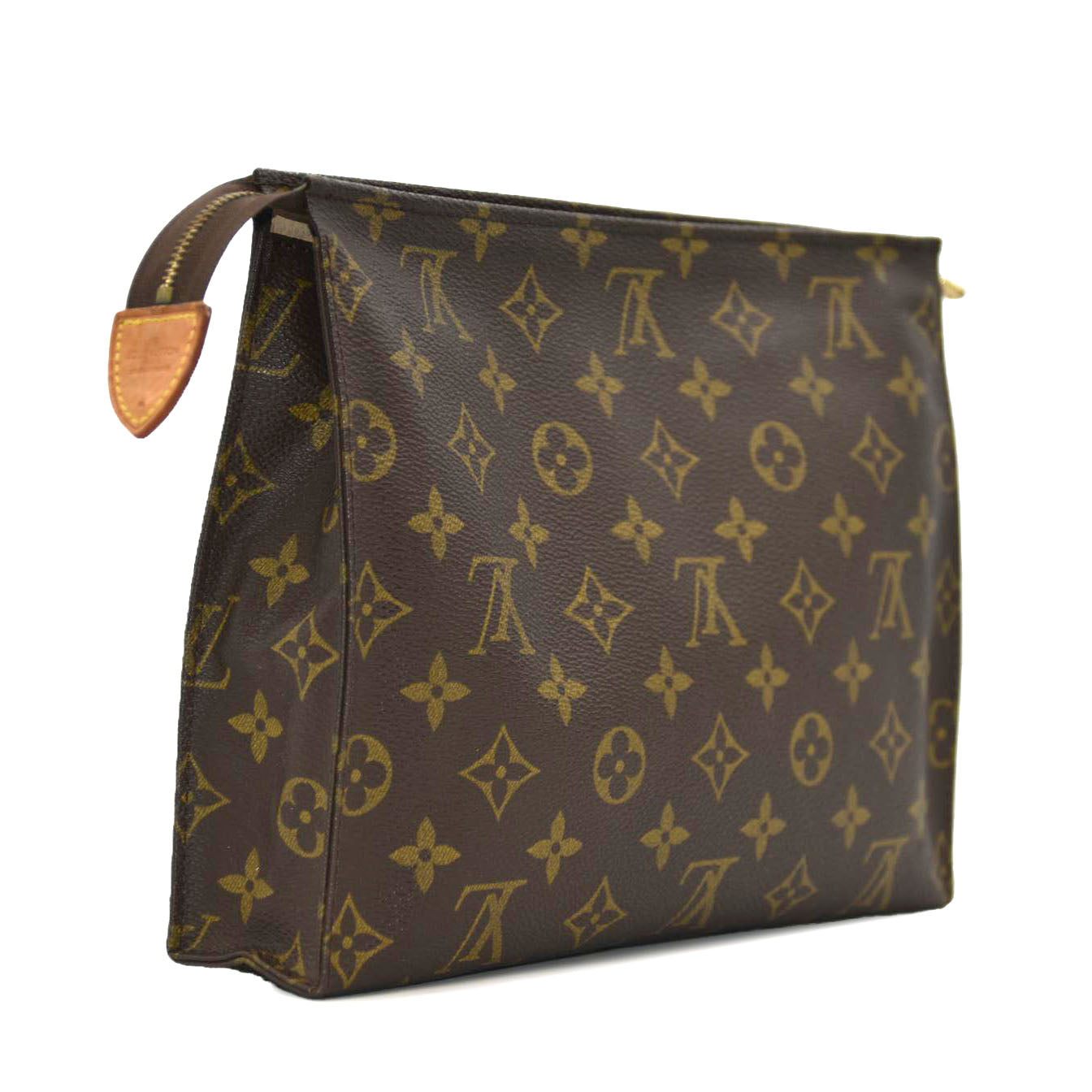 Louis Vuitton  Monogram Toiletry Pouch 26