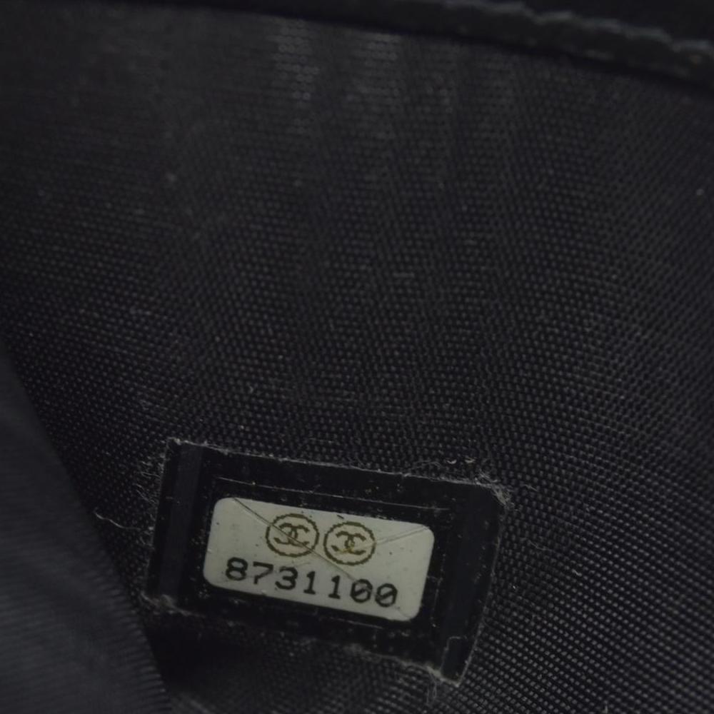 $925 Chanel Caviar Large Timeless CC Zip Around Wallet BlackCONSIGNMENT