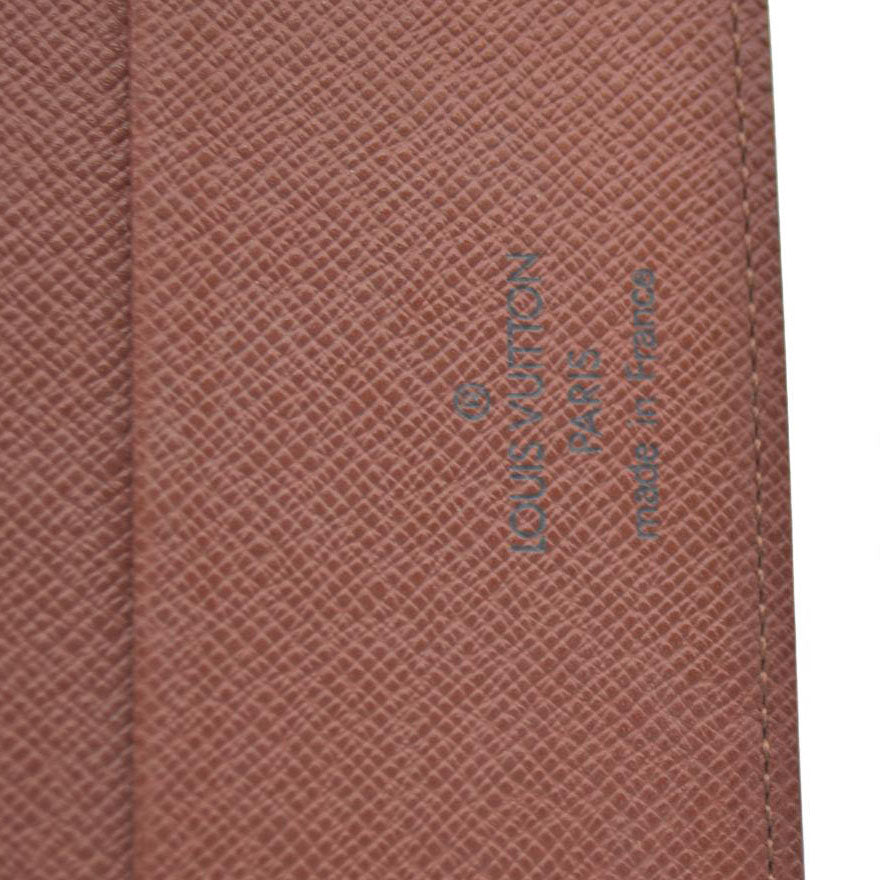 Louis Vuitton  Monogram Passport Cover NM MI10090
