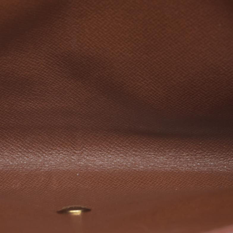 Louis Vuitton Epi Leather Clutch 874 VI