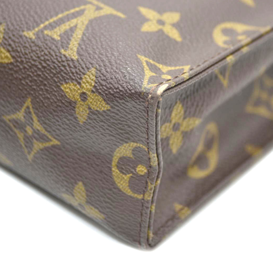 Louis Vuitton  Monogram Toiletry Pouch 26