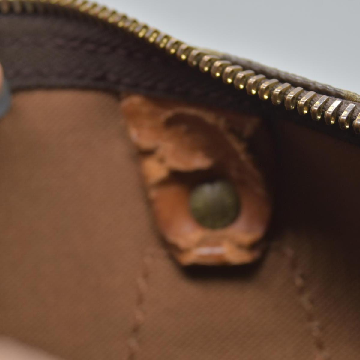 $1630 1997 Louis Vuitton Monogram Speedy 30 SP0927 CONSIGNMENT