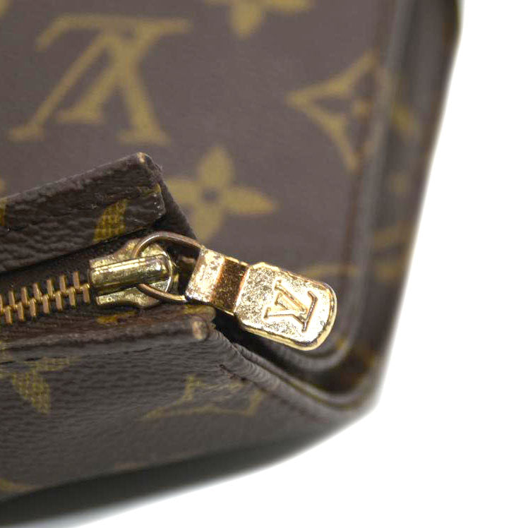 Louis Vuitton  Monogram Toiletry Pouch 26