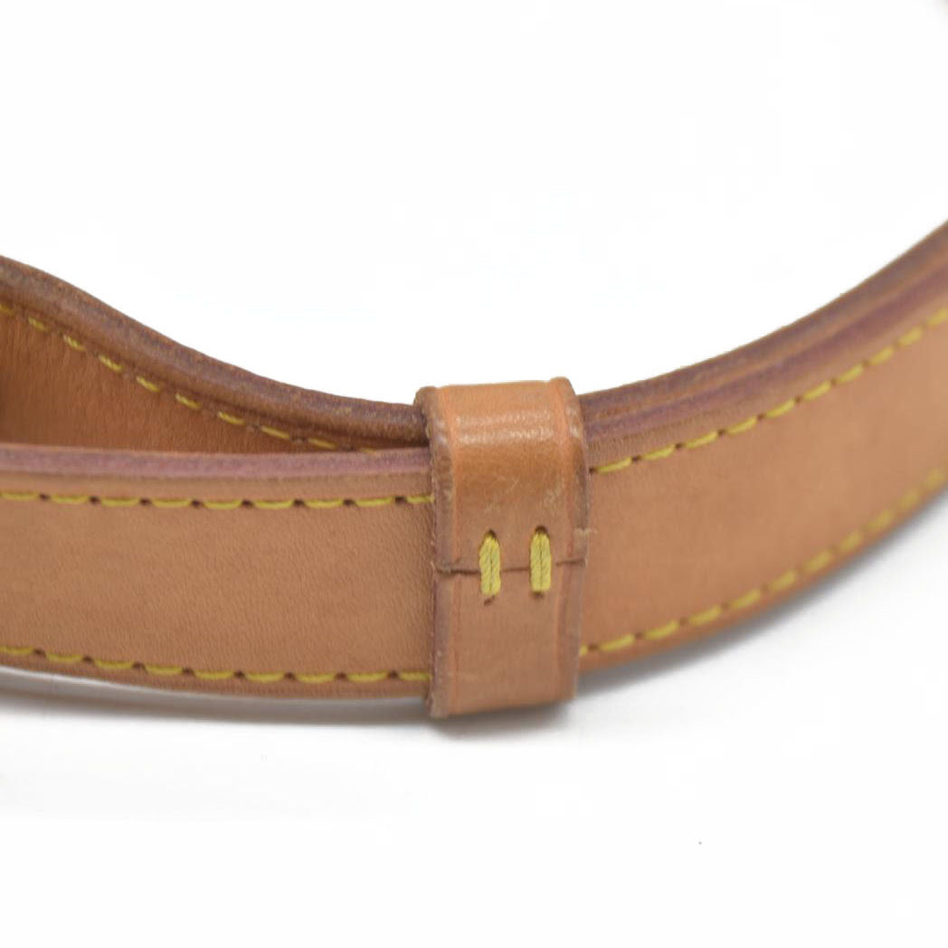 $2410 Louis Vuitton  Monogram Murakami Greta White