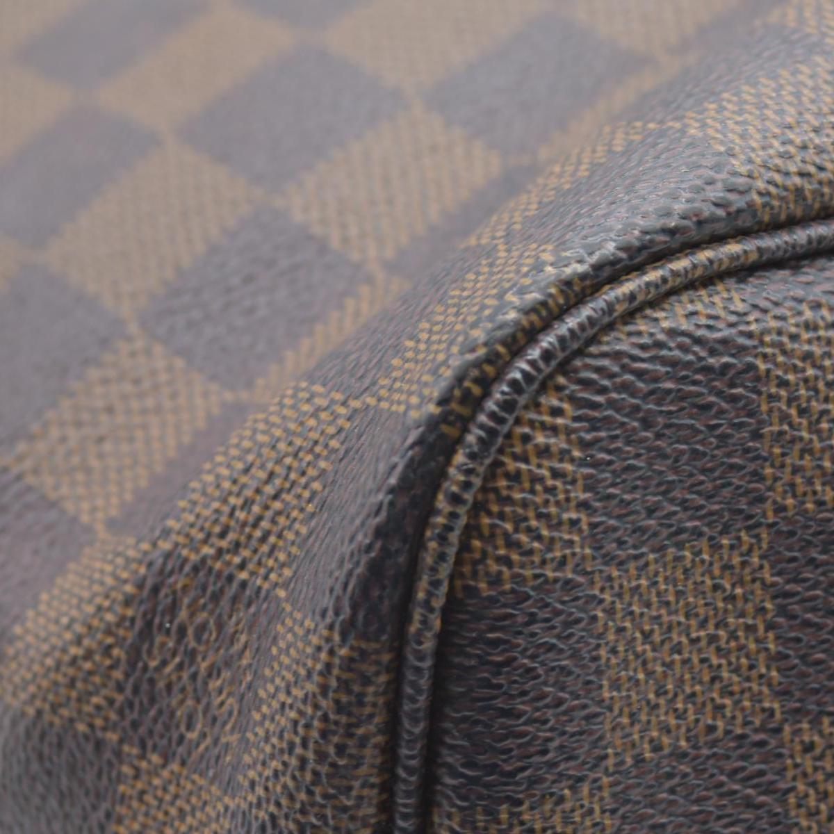 $2060 2010 Louis Vuitton Damier Ebene Neverfull PM VI3160