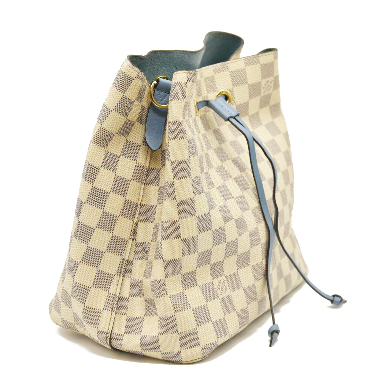 Louis Vuitton  Damier Azur Neonoe MM Bleuet