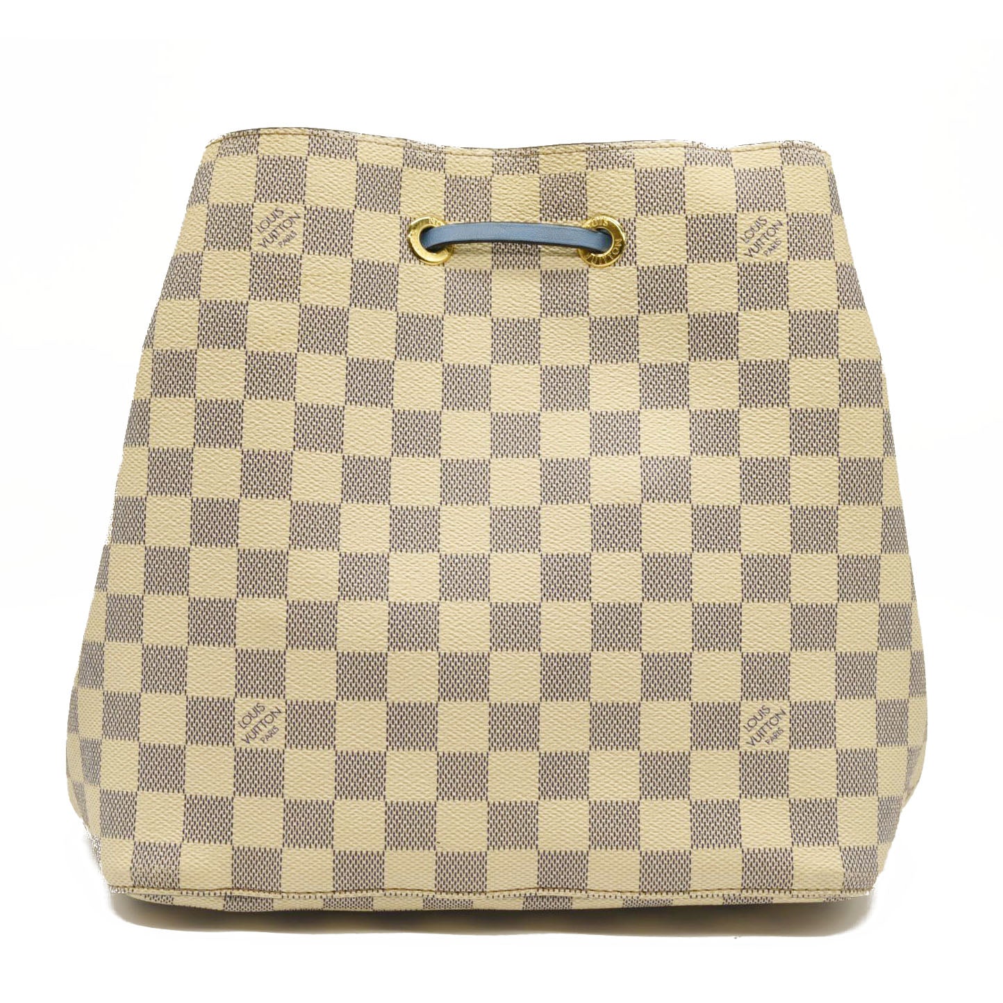 Louis Vuitton  Damier Azur Neonoe MM Bleuet