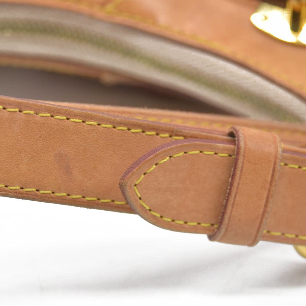 $2410 Louis Vuitton  Monogram Murakami Greta White