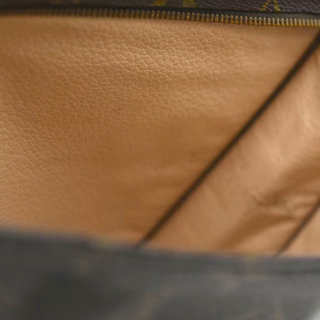 Louis Vuitton  Monogram Toiletry Pouch 26