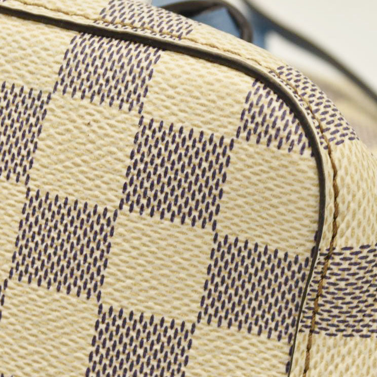 Louis Vuitton  Damier Azur Neonoe MM Bleuet