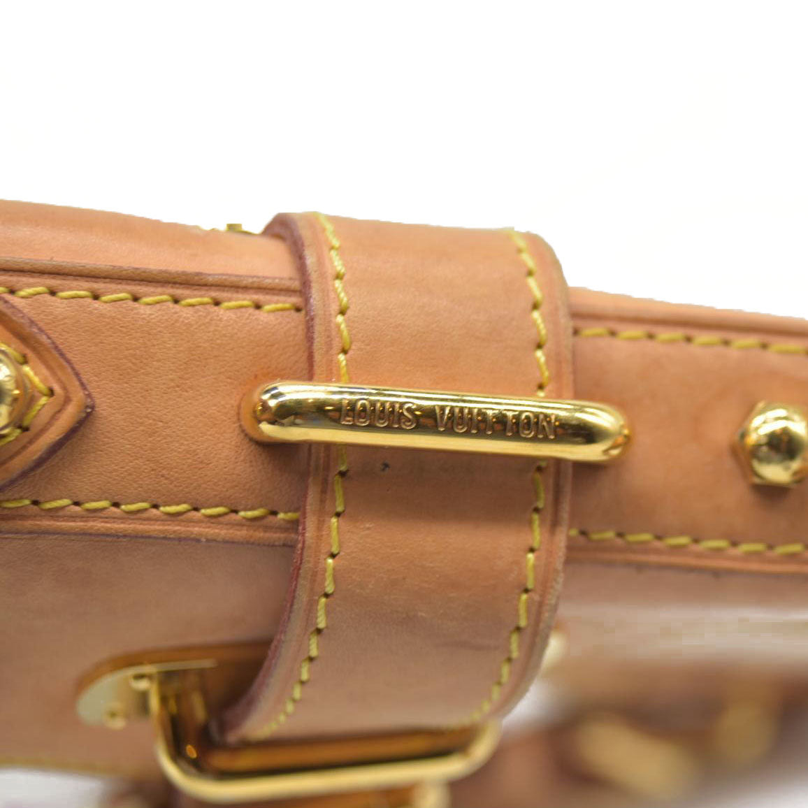 $2410 Louis Vuitton  Monogram Murakami Greta White