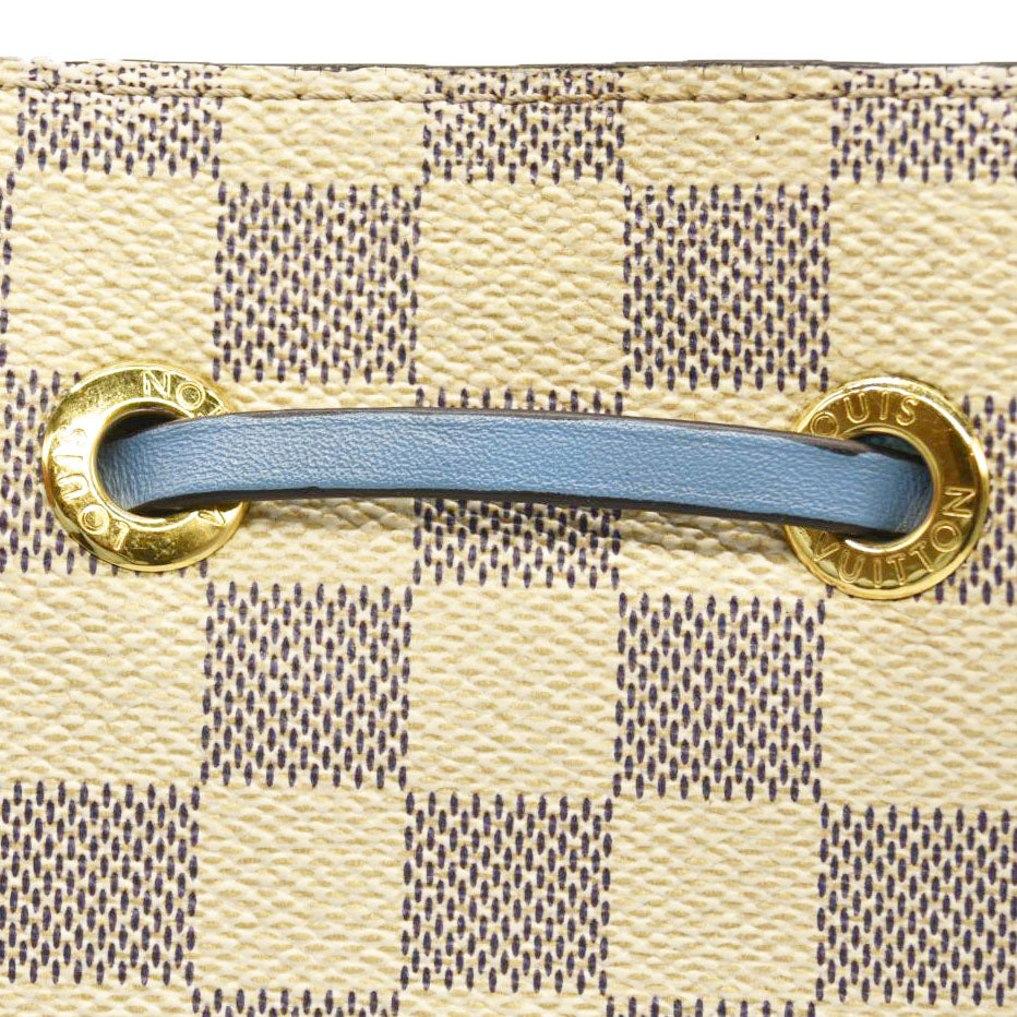 Louis Vuitton  Damier Azur Neonoe MM Bleuet