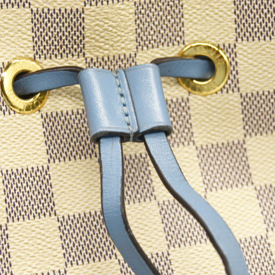 Louis Vuitton  Damier Azur Neonoe MM Bleuet