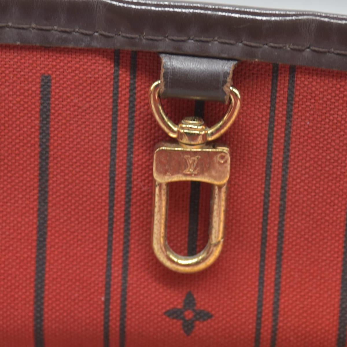 $2060 2010 Louis Vuitton Damier Ebene Neverfull PM VI3160