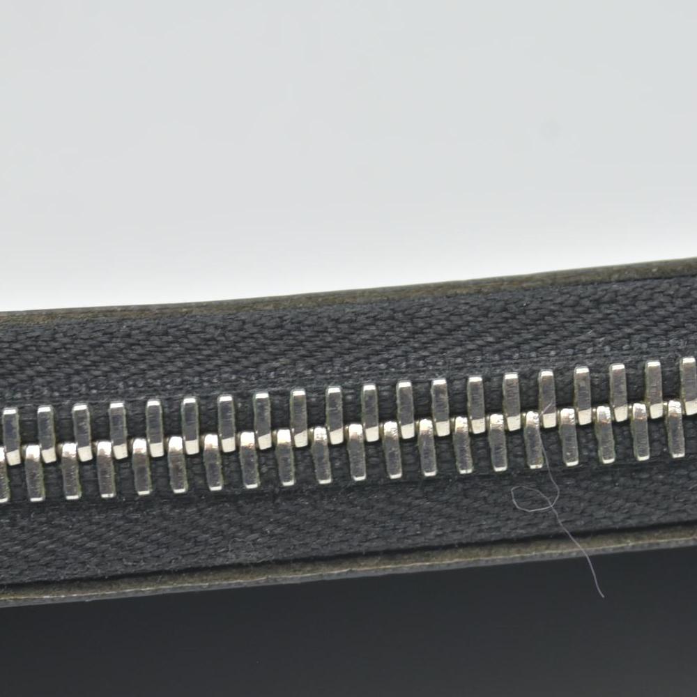 $1000 Louis Vuitton Damier Graphite Zippy Organizer Wallet CONSIGNMENT