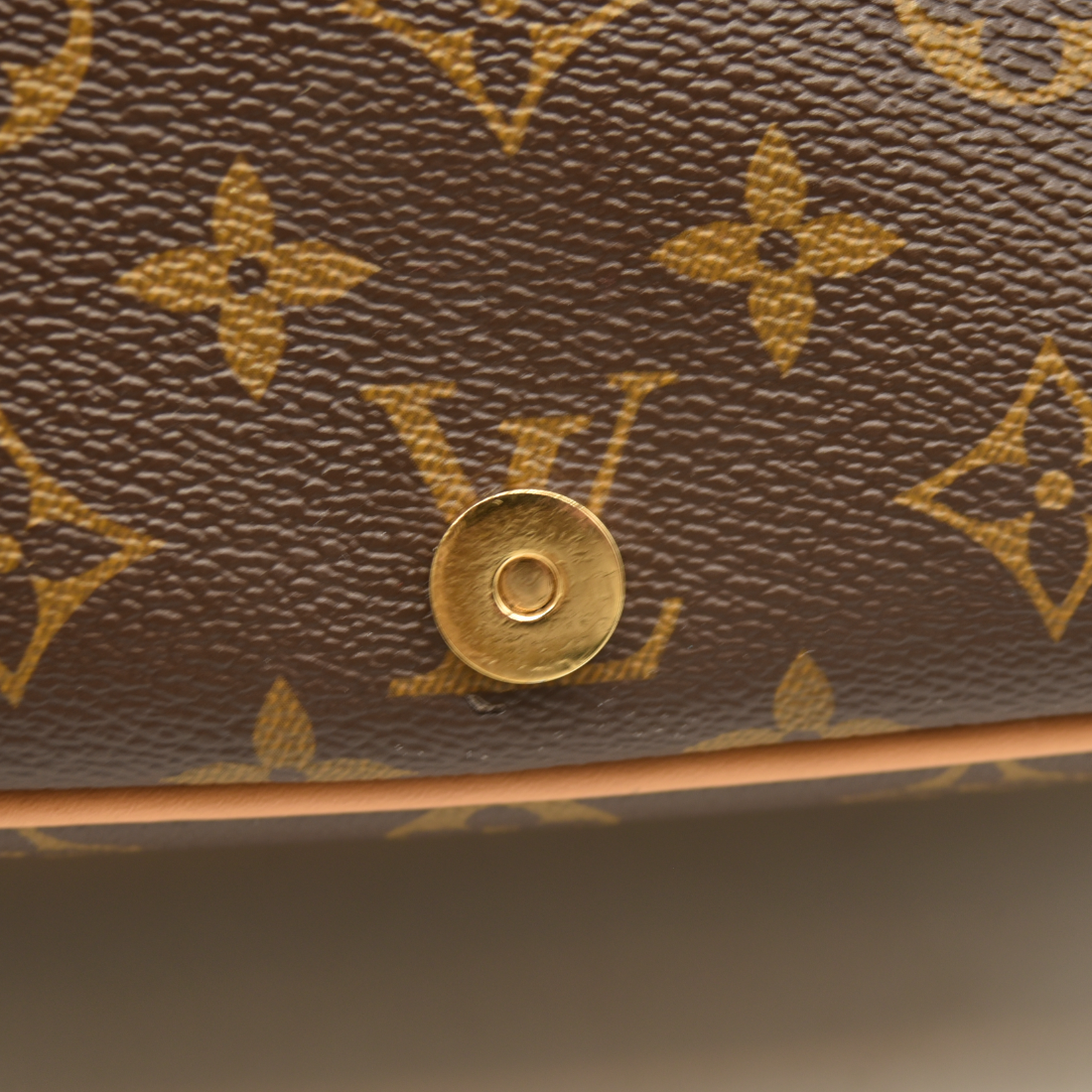 LOUIS VUITTON  Monogram Diane Black RFID Crossbody