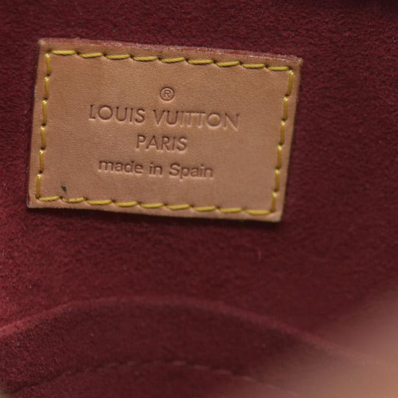 $2410 Louis Vuitton  Monogram Murakami Greta White