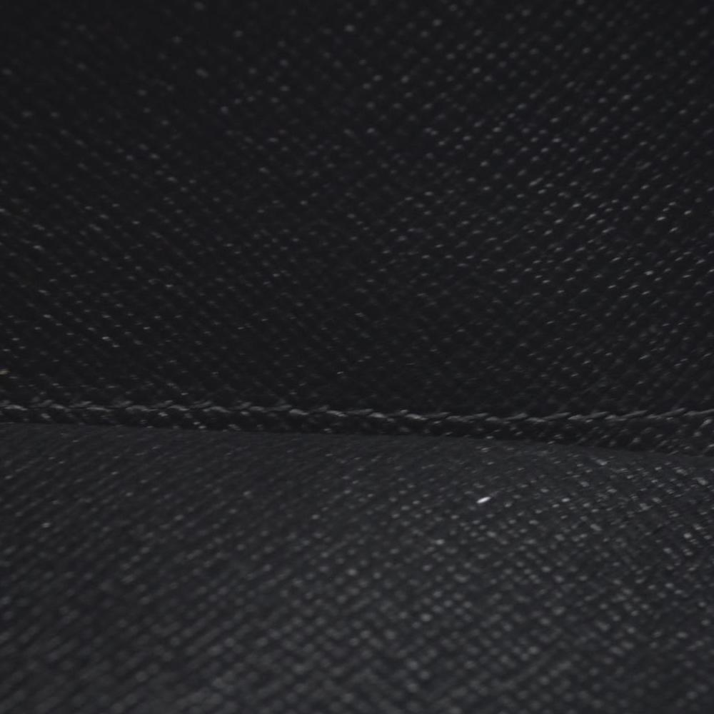 $1000 Louis Vuitton Damier Graphite Zippy Organizer Wallet CONSIGNMENT