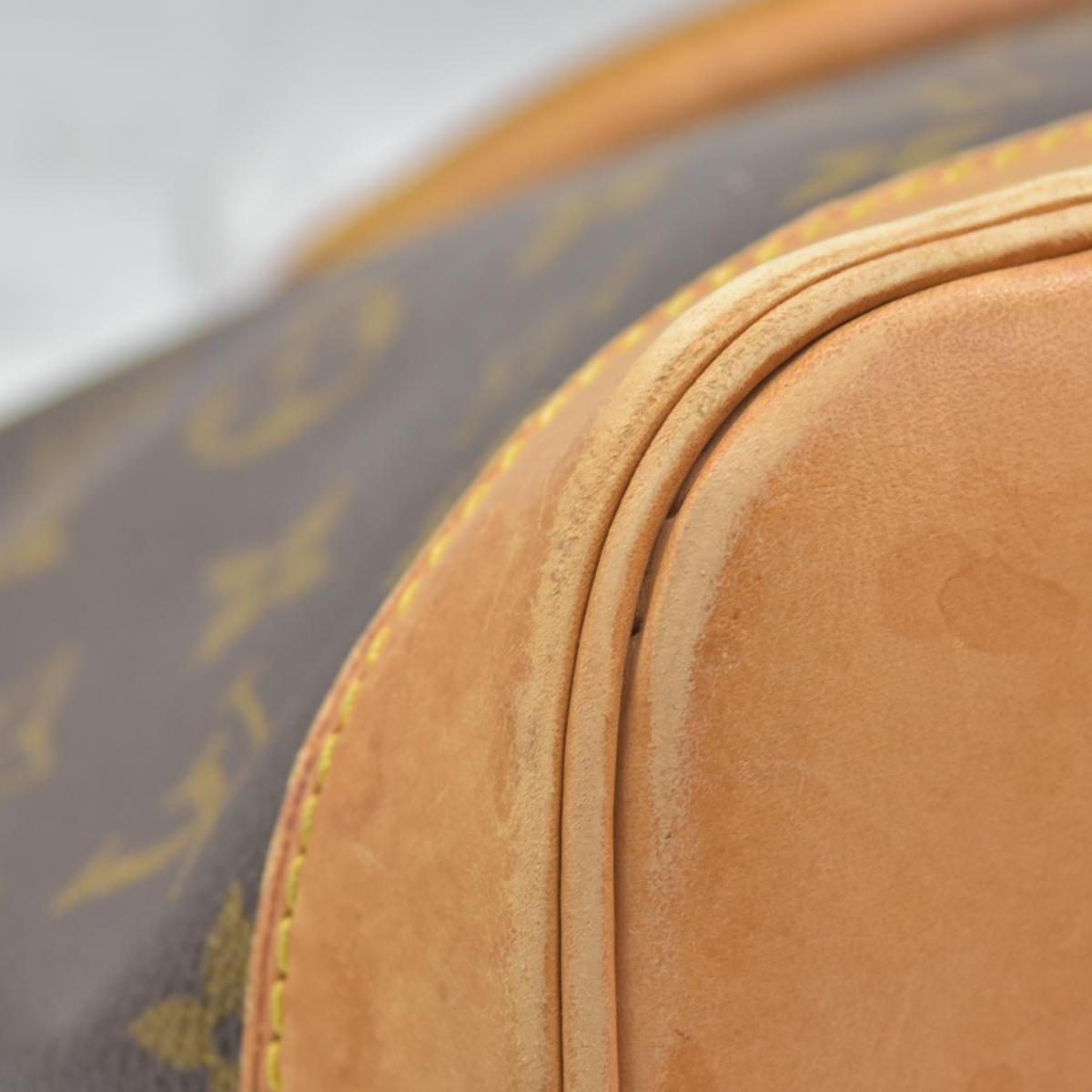 $2090 2000 Louis Vuitton Monogram Alma PM VI0030