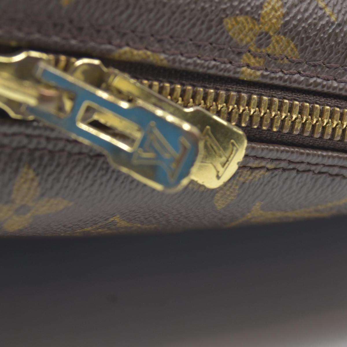 $2090 2000 Louis Vuitton Monogram Alma PM VI0030