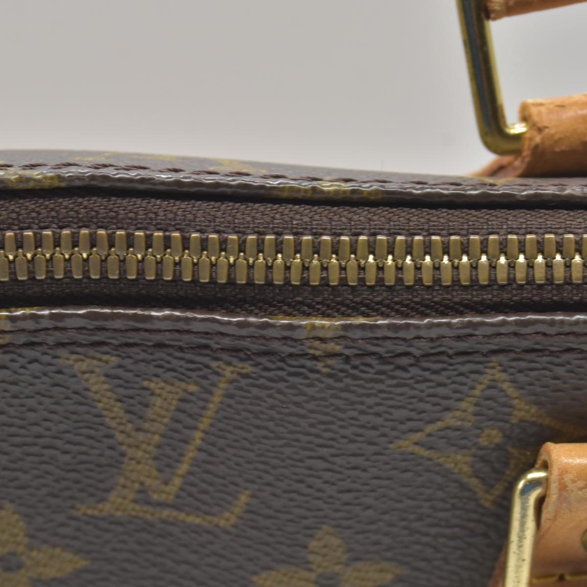 $2090 2000 Louis Vuitton Monogram Alma PM VI0030