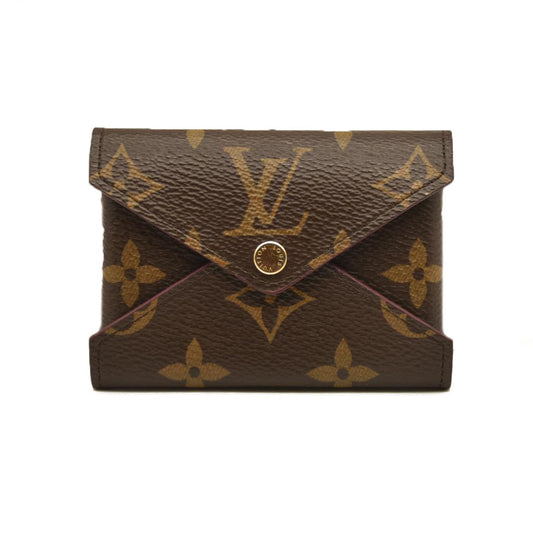 Louis Vuitton  Monogram Small Kirigami Pochette Insert Fuchsia