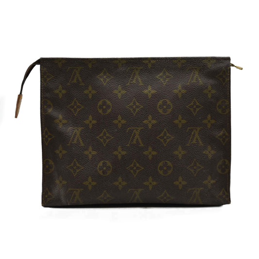 Louis Vuitton  Monogram Toiletry Pouch 26 842