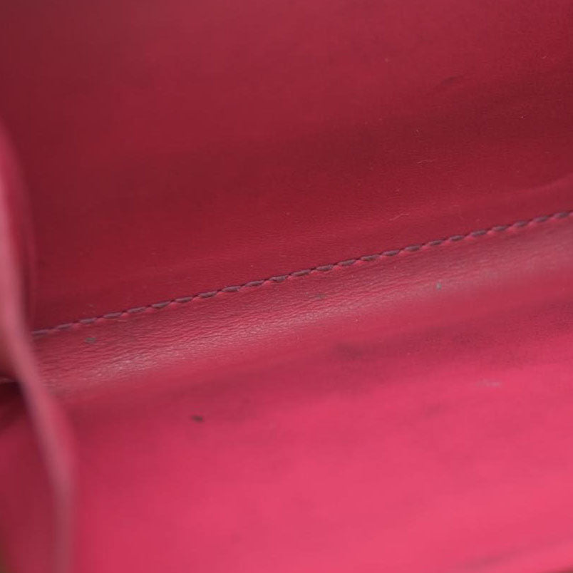 AUCTION $935 Louis Vuitton LV Monogram Vernis Patent Leather French Purse