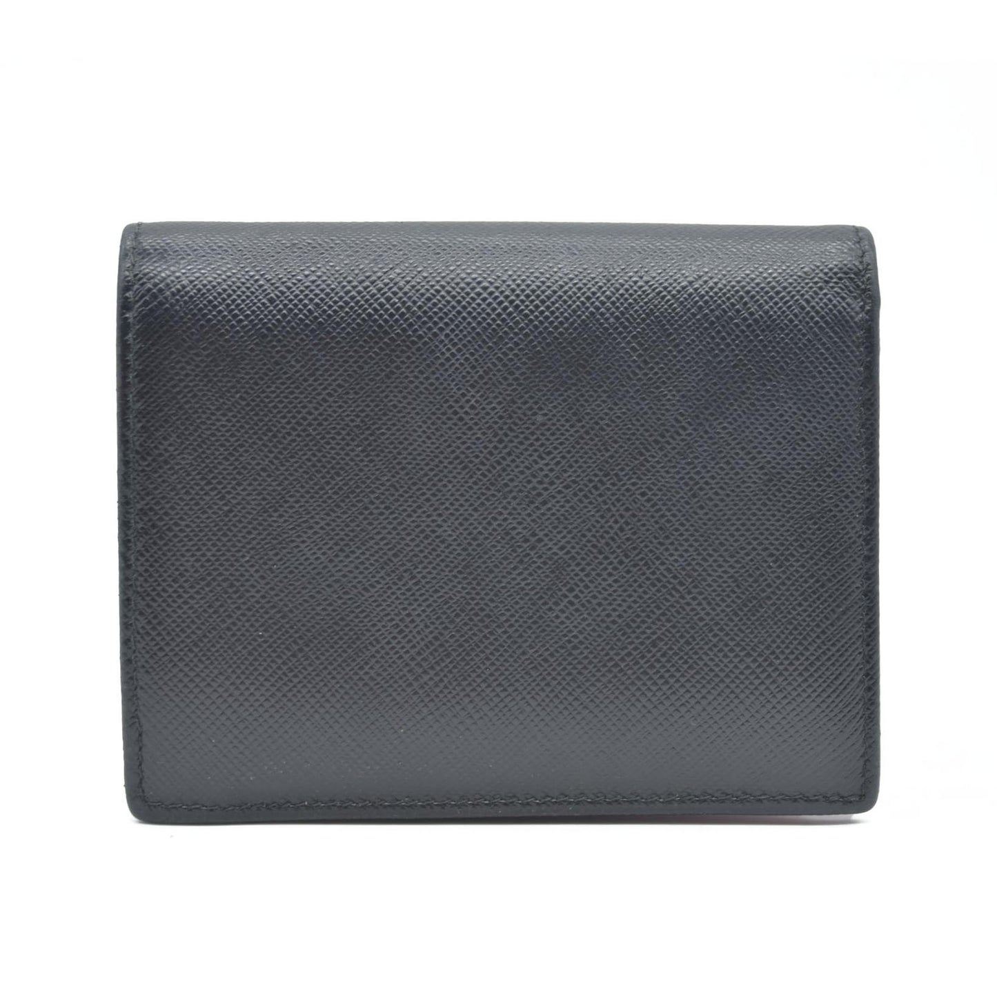 $795 Prada Small Saffiano Leather Wallet