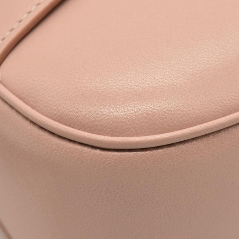 CELINE Calfskin Crecy Camera Bag Pink