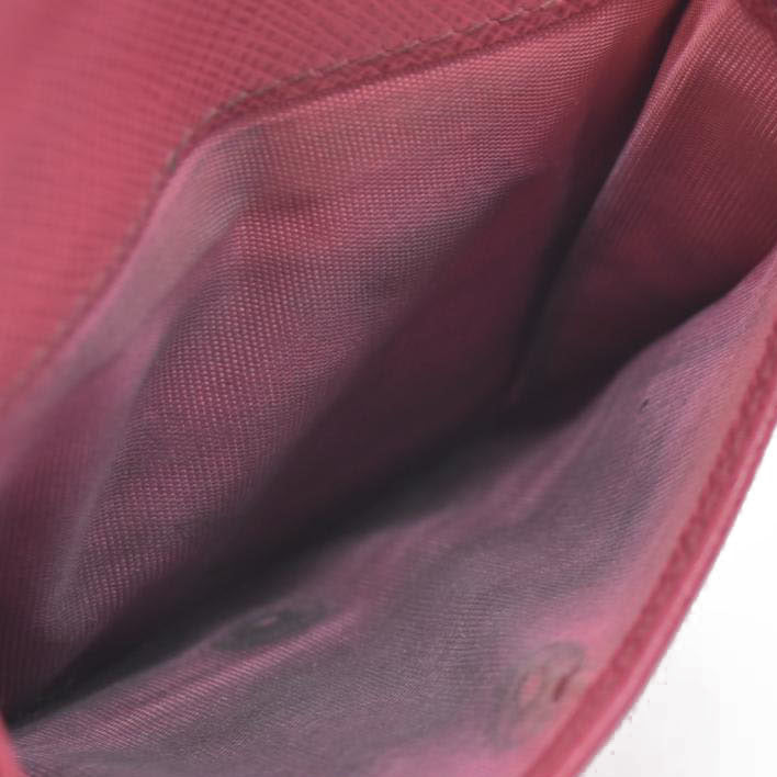 $795 Prada Small Saffiano Leather Wallet