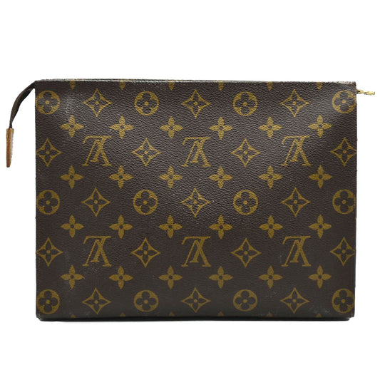 Louis Vuitton  Monogram Toiletry Pouch 26 8911AN