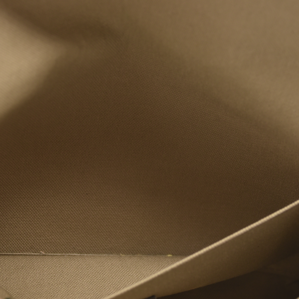 Louis Vuitton  Empreinte Monogram Giant Felicie Pochette Tourterelle Creme FY5200