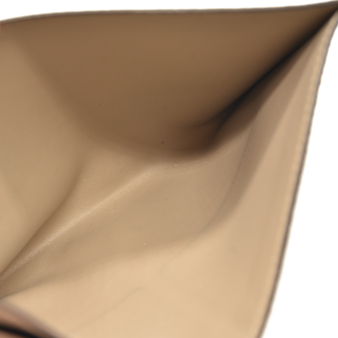 Louis Vuitton  Empreinte Monogram Giant Felicie Pochette Tourterelle Creme FY5200