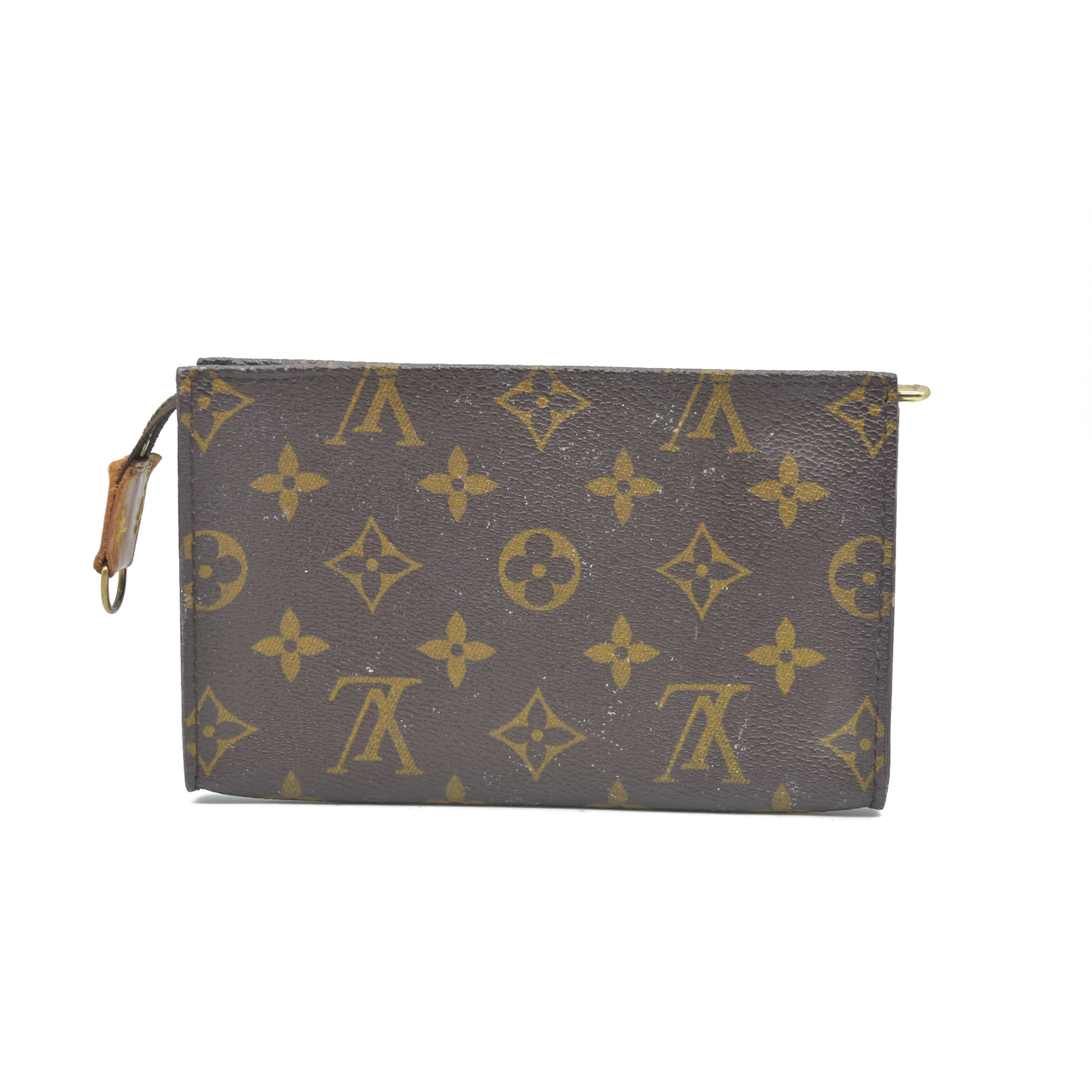 $525 Louis Vuitton Monogram Bucket 23 Pouch CONSIGNMENT