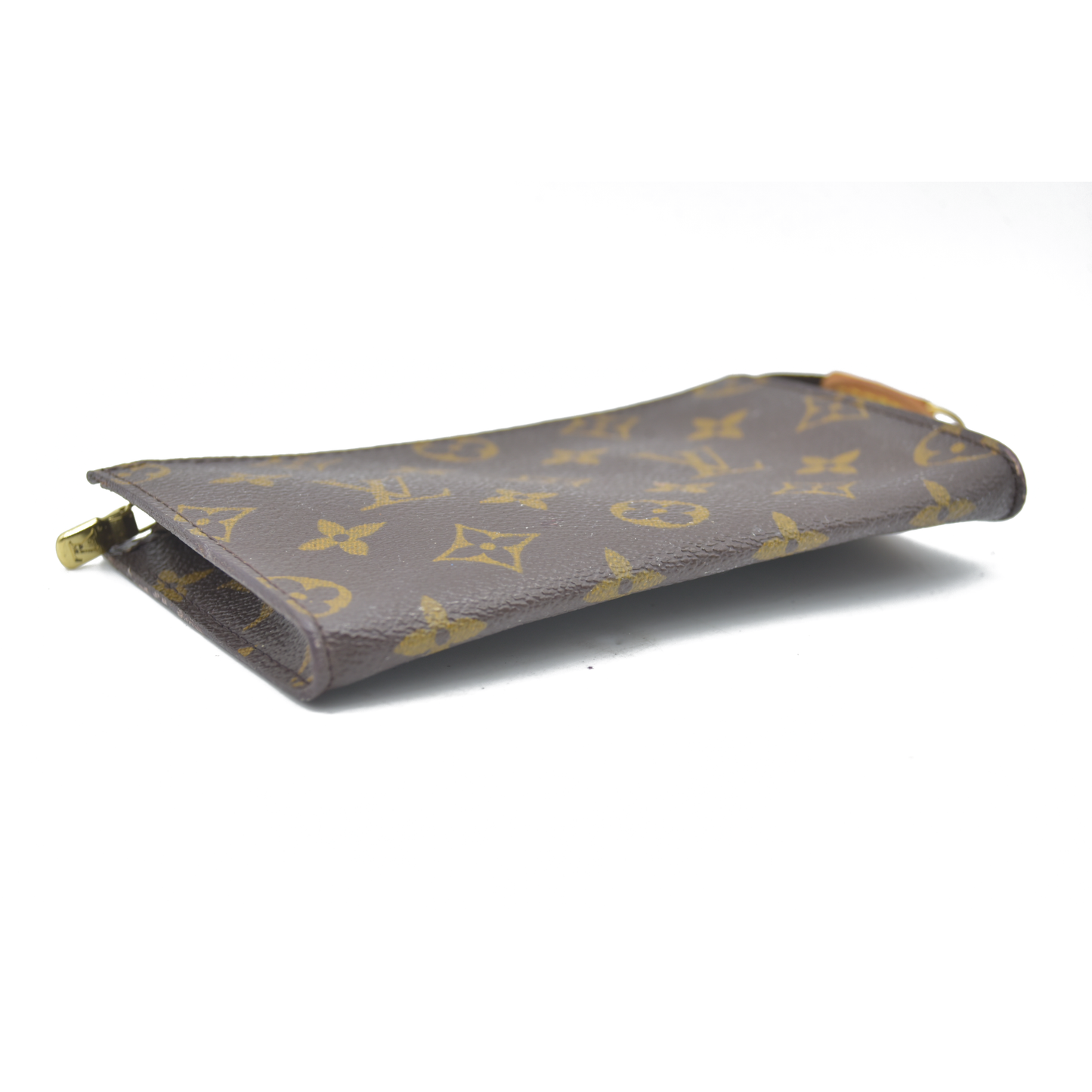 $525 Louis Vuitton Monogram Bucket 23 Pouch CONSIGNMENT