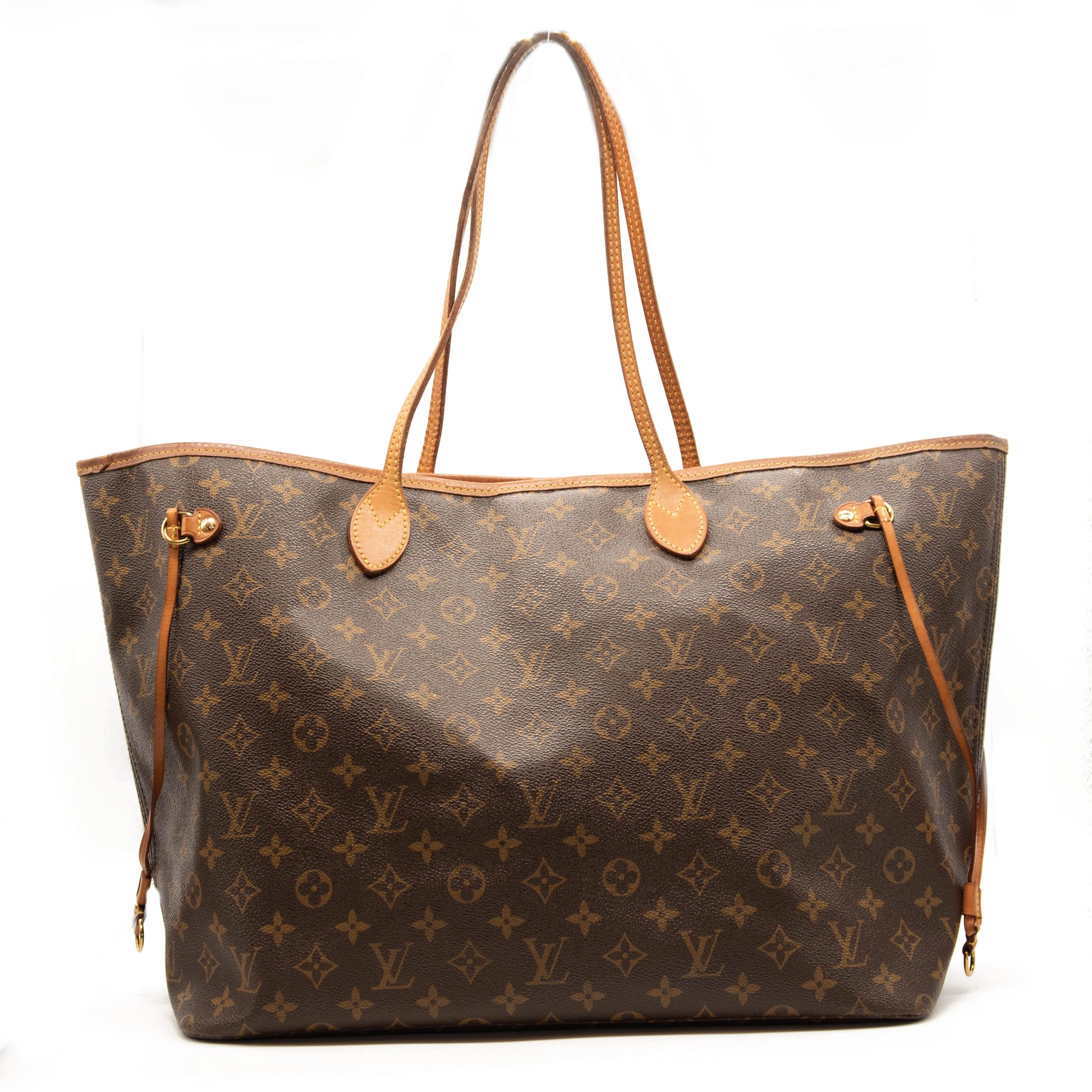 Louis Vuitton, Bags, Louis Vuitton Monogram Neo Neverfull Gm Pivoine Size  Mm