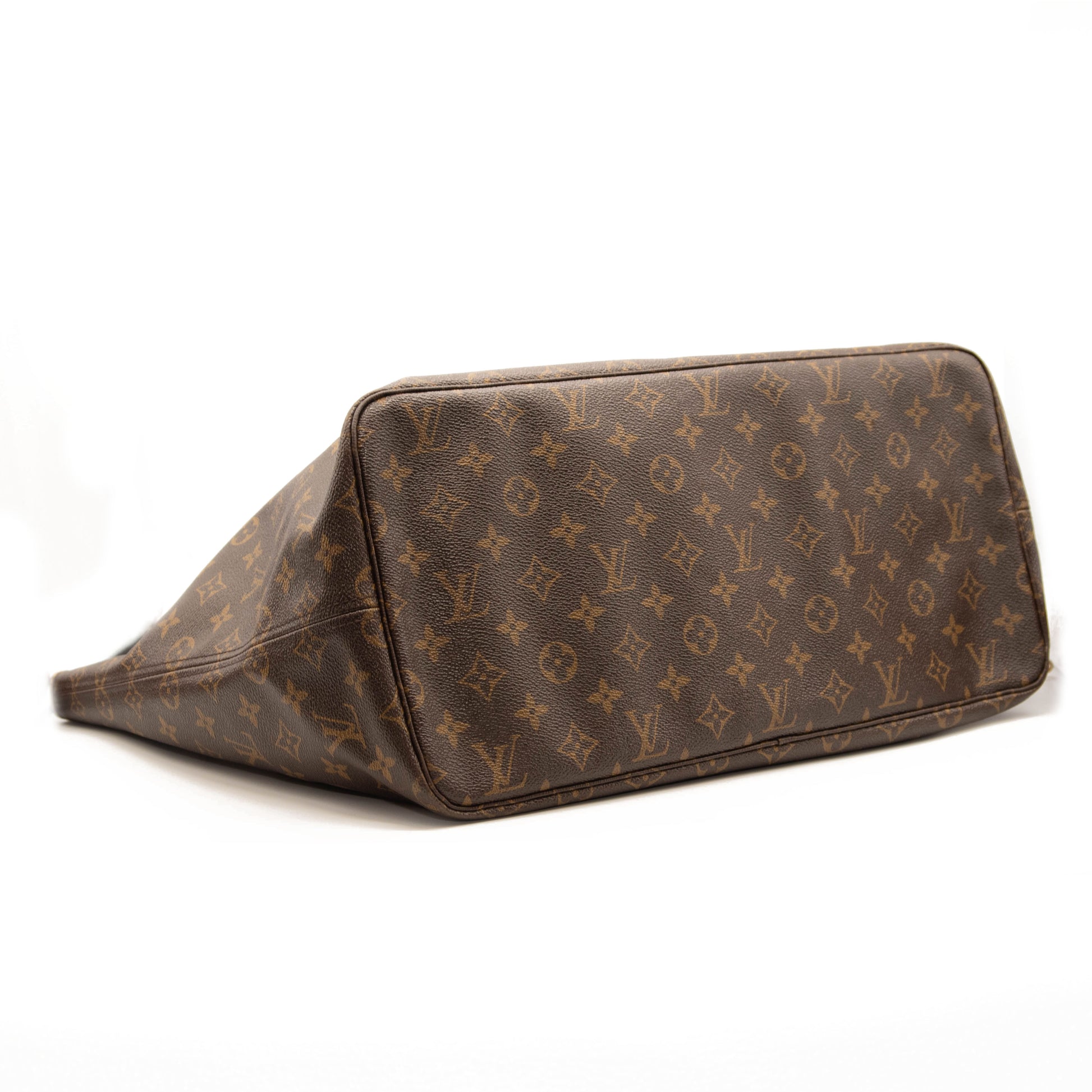 louis vuitton monogram neo neverfull mm cherry