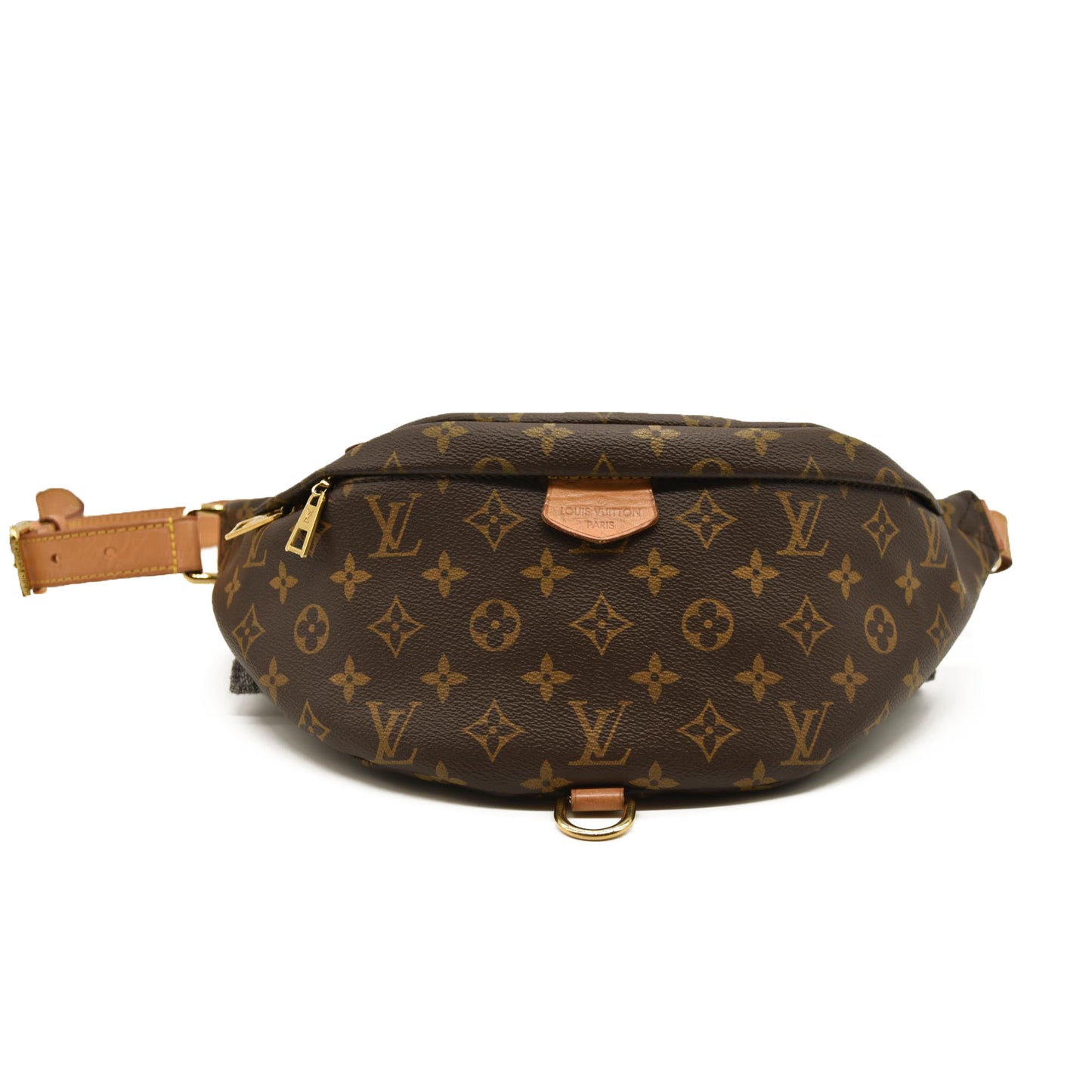 LOUIS VUITTON Monogram Bumbag MI0168