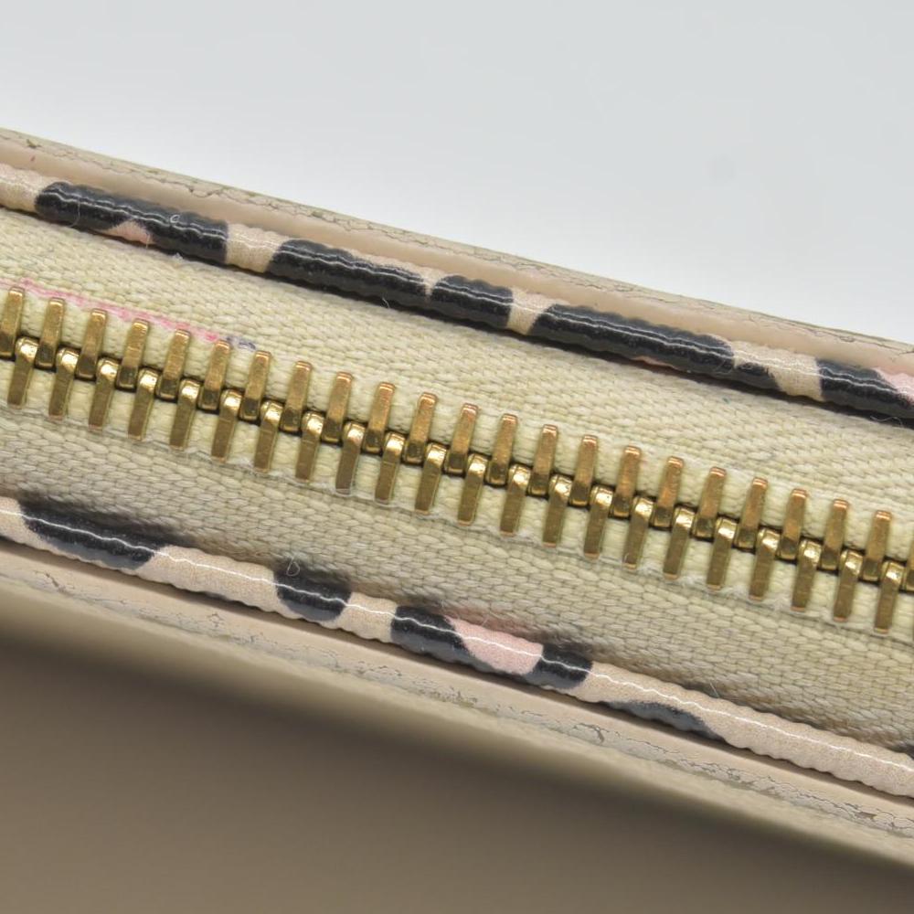 $1450 Louis Vuitton  Empreinte Monogram Giant Wild At Heart Zippy Wallet CONSIGNMENT RFID