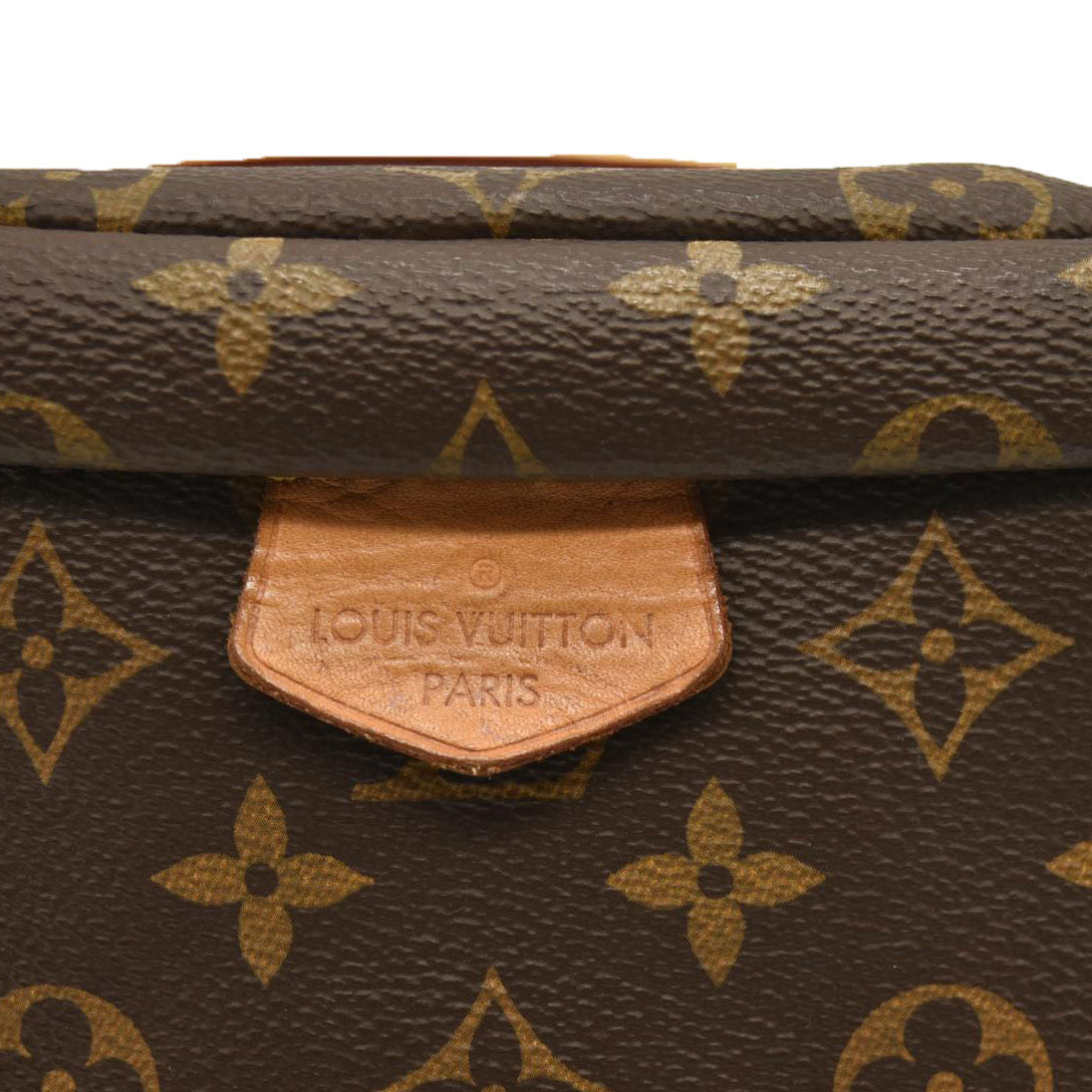 LOUIS VUITTON Monogram Bumbag MI0168